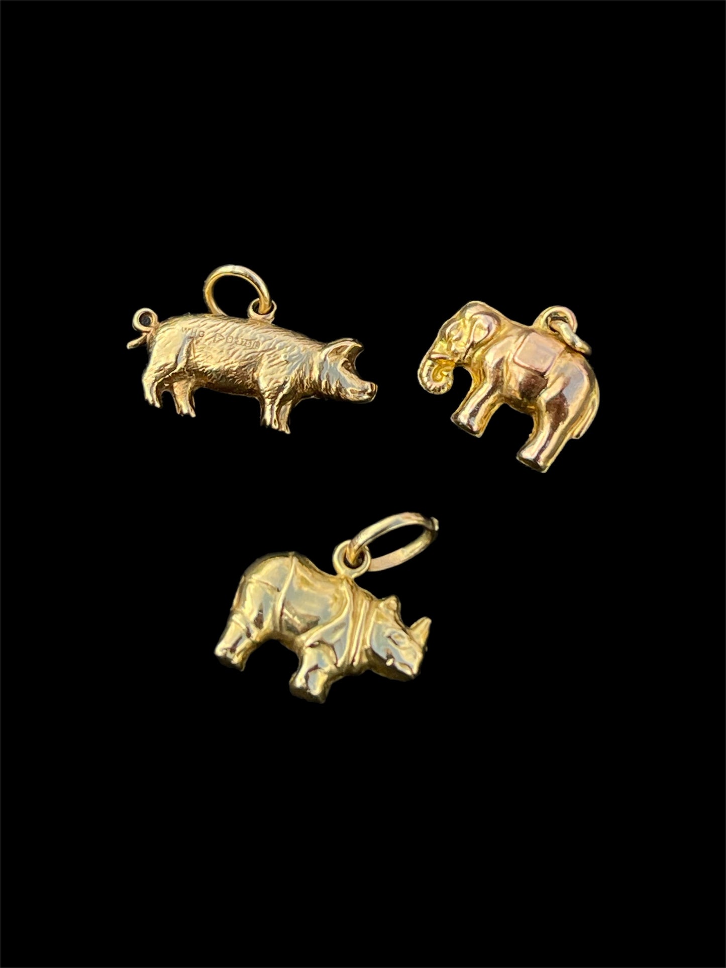 9CT CHARMS