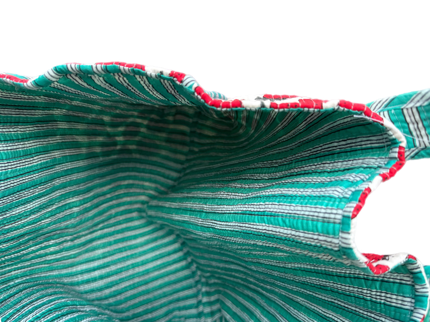 'Strawberry' Tote Bag