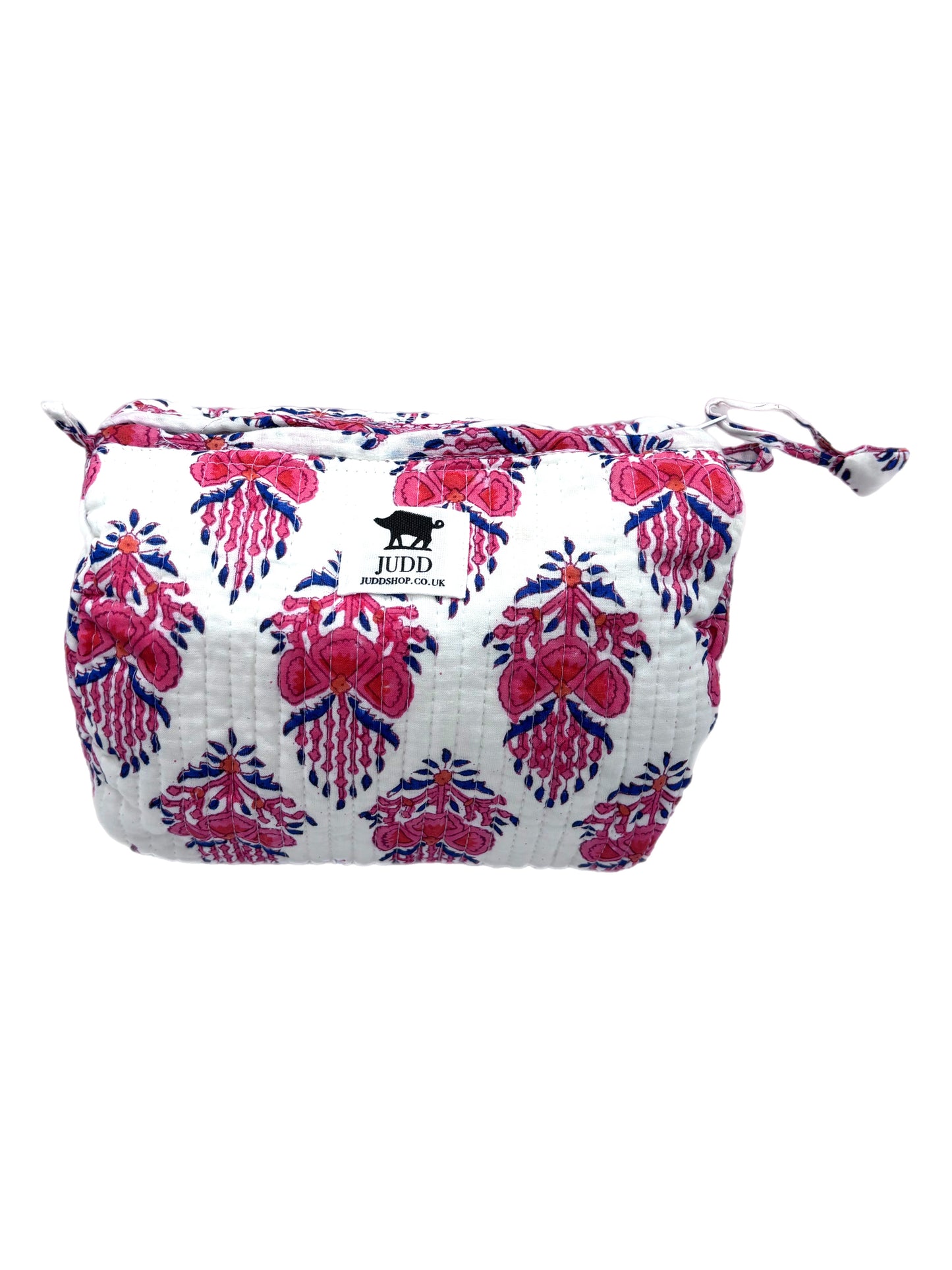 Jaipur Pink Sponge Bag