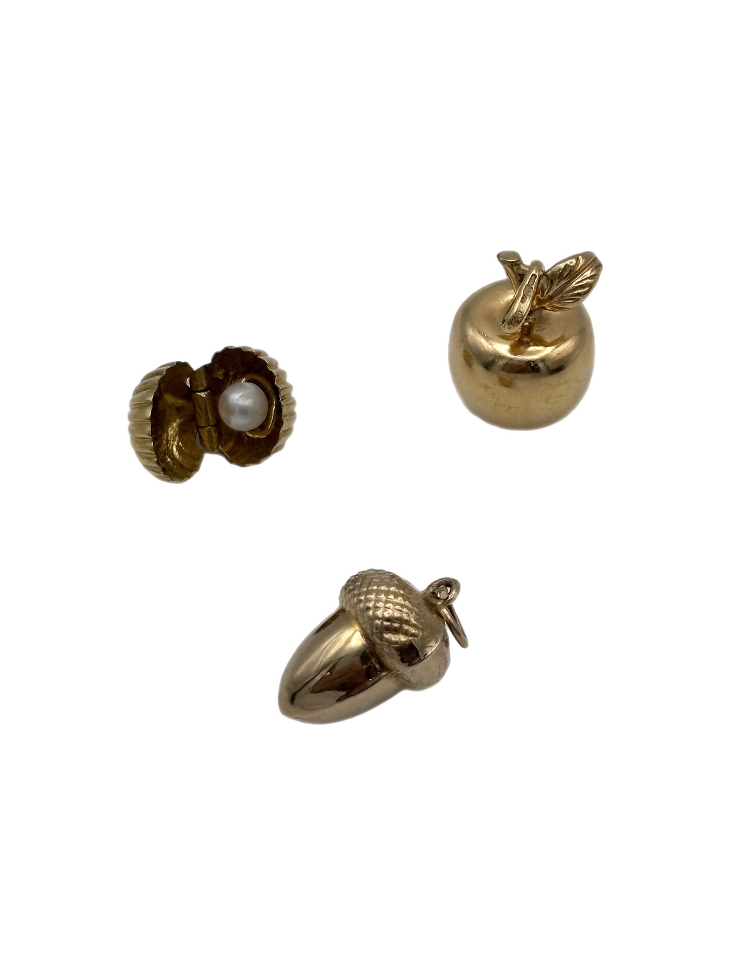 9ct Gold Charms