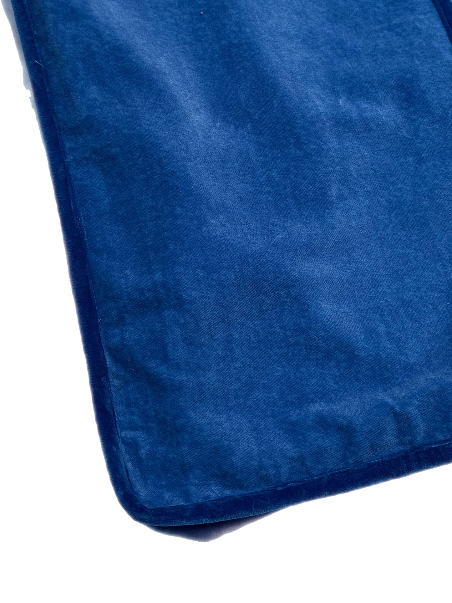 Electric Blue Clothes Cover/Garment Bag