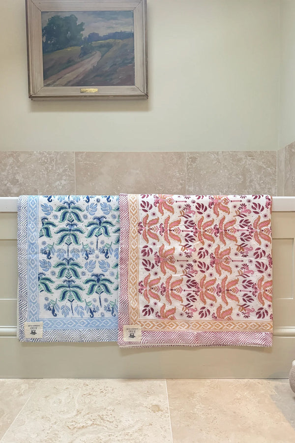 TOWELS