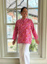Pink and Orange Shirt
