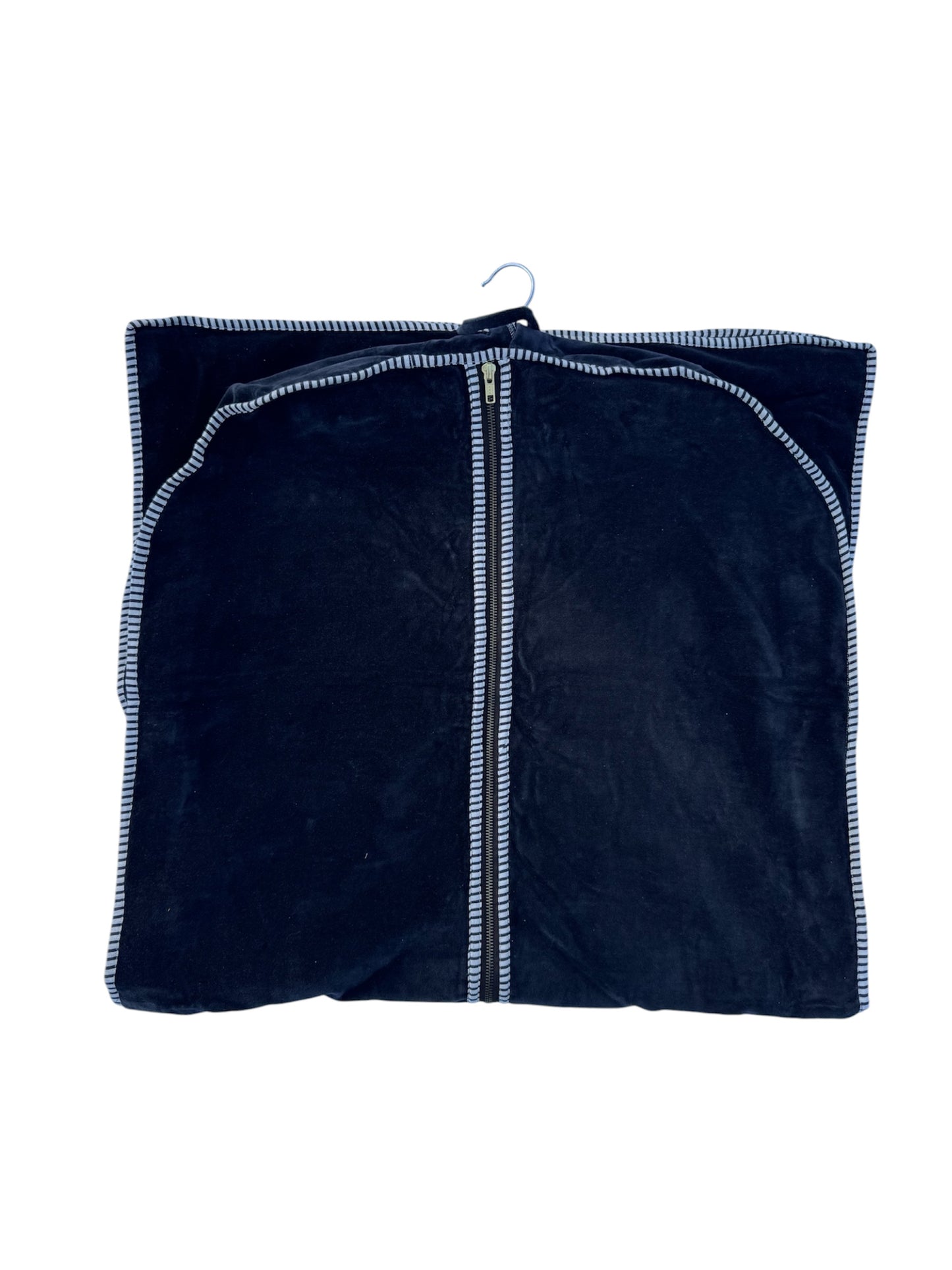 Black Velvet Clothes Cover/Garment Bag