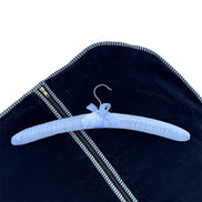 Black Velvet Clothes Cover/Garment Bag