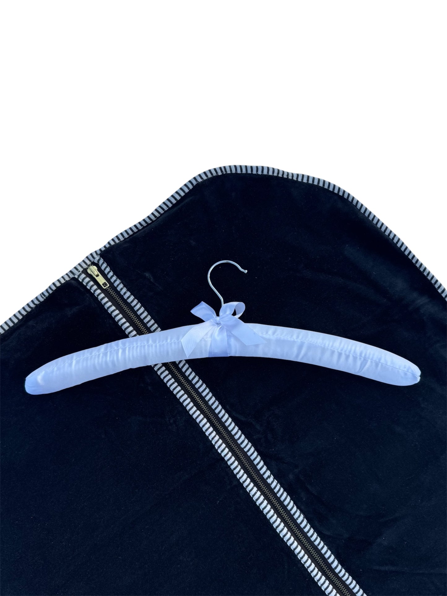 Black Velvet Clothes Cover/Garment Bag