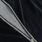 Black Velvet Clothes Cover/Garment Bag