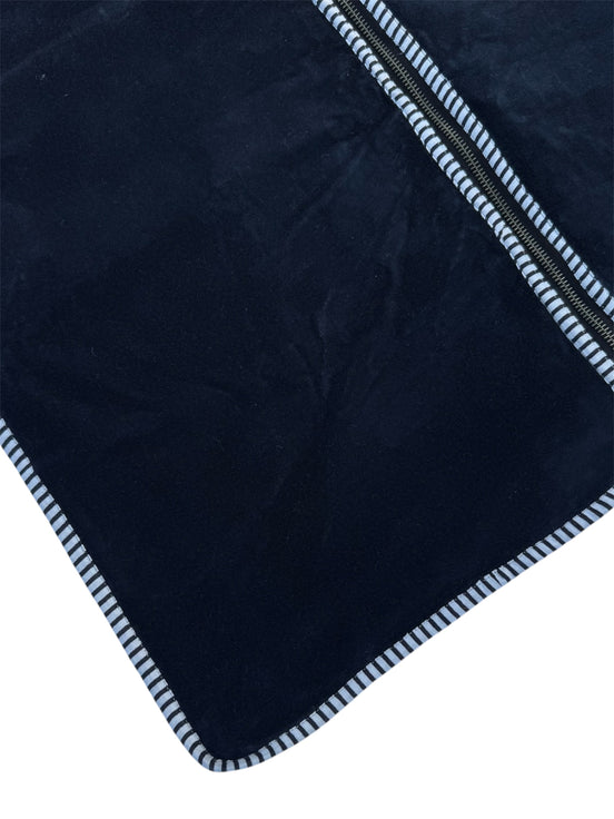 Black Velvet Clothes Cover/Garment Bag