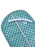 cotton garment bag block print