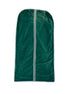 Green Velvet Clothes Cover/Garment Bag
