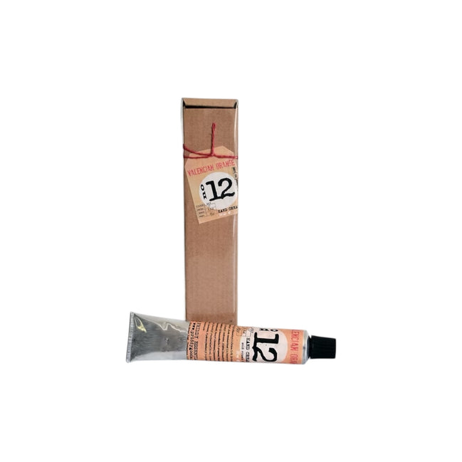 Hand Cream No.12 Valencian Orange - Priddy Essentials