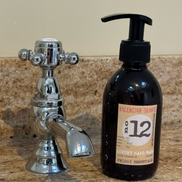 Hand Wash No.12 Valencian Orange - Priddy Essentials