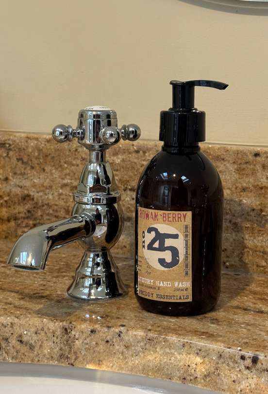 Hand Wash No.25 Rowan Berry - Priddy Essentials
