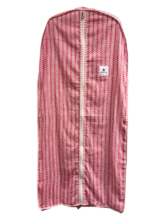 'Palma' Pink Clothes Cover