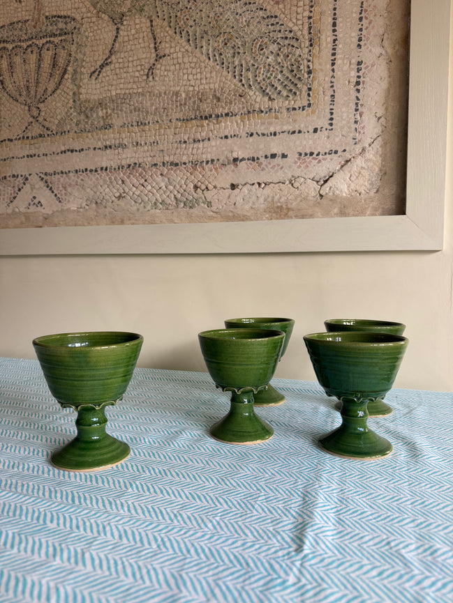 Tamegroute Goblets