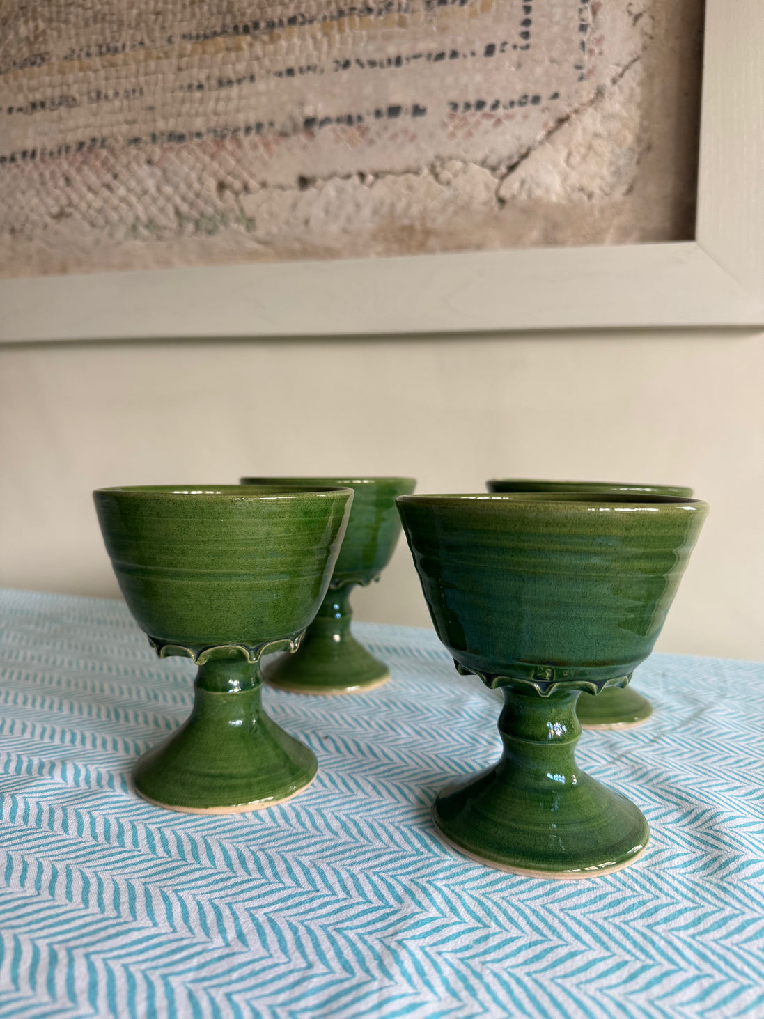 Tamegroute Goblets