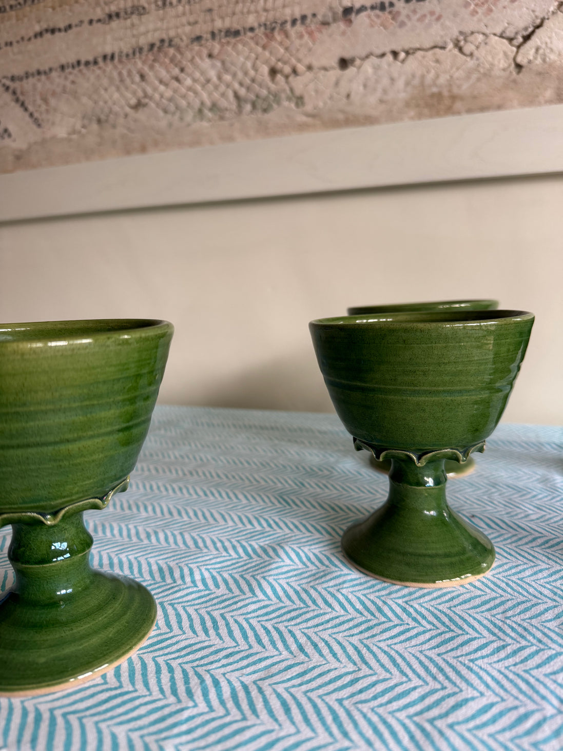 Tamegroute Goblets