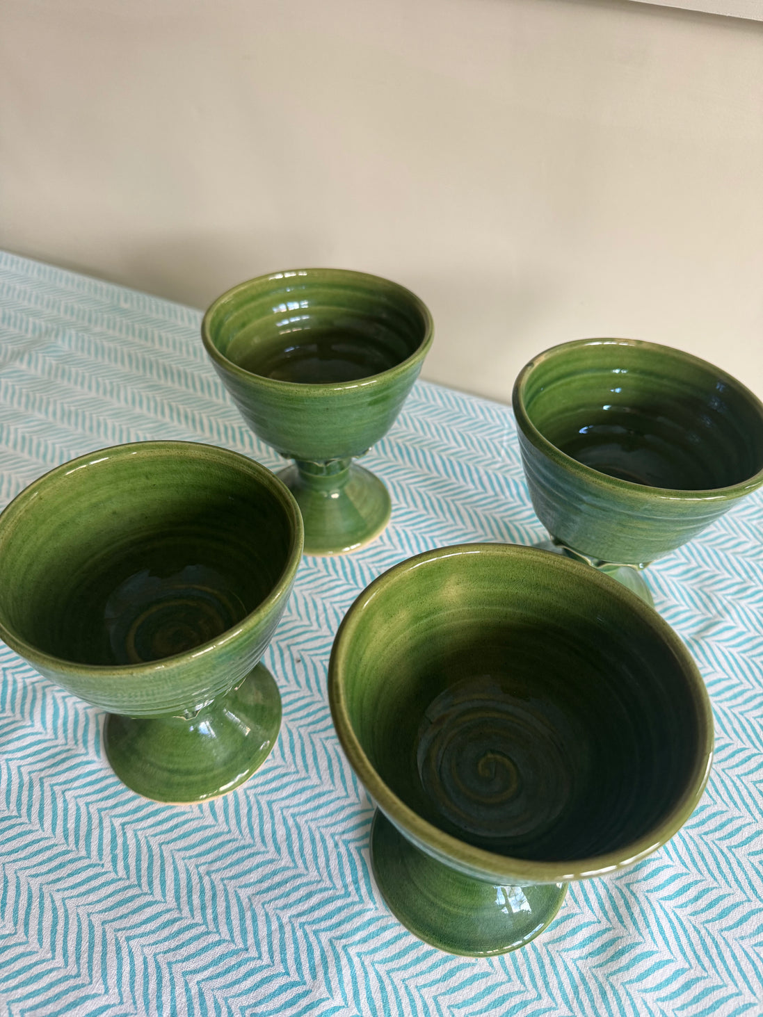 Tamegroute Goblets