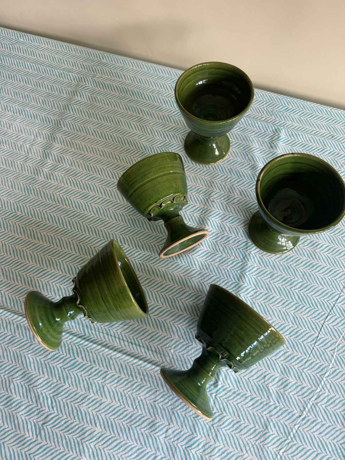 Tamegroute Goblets