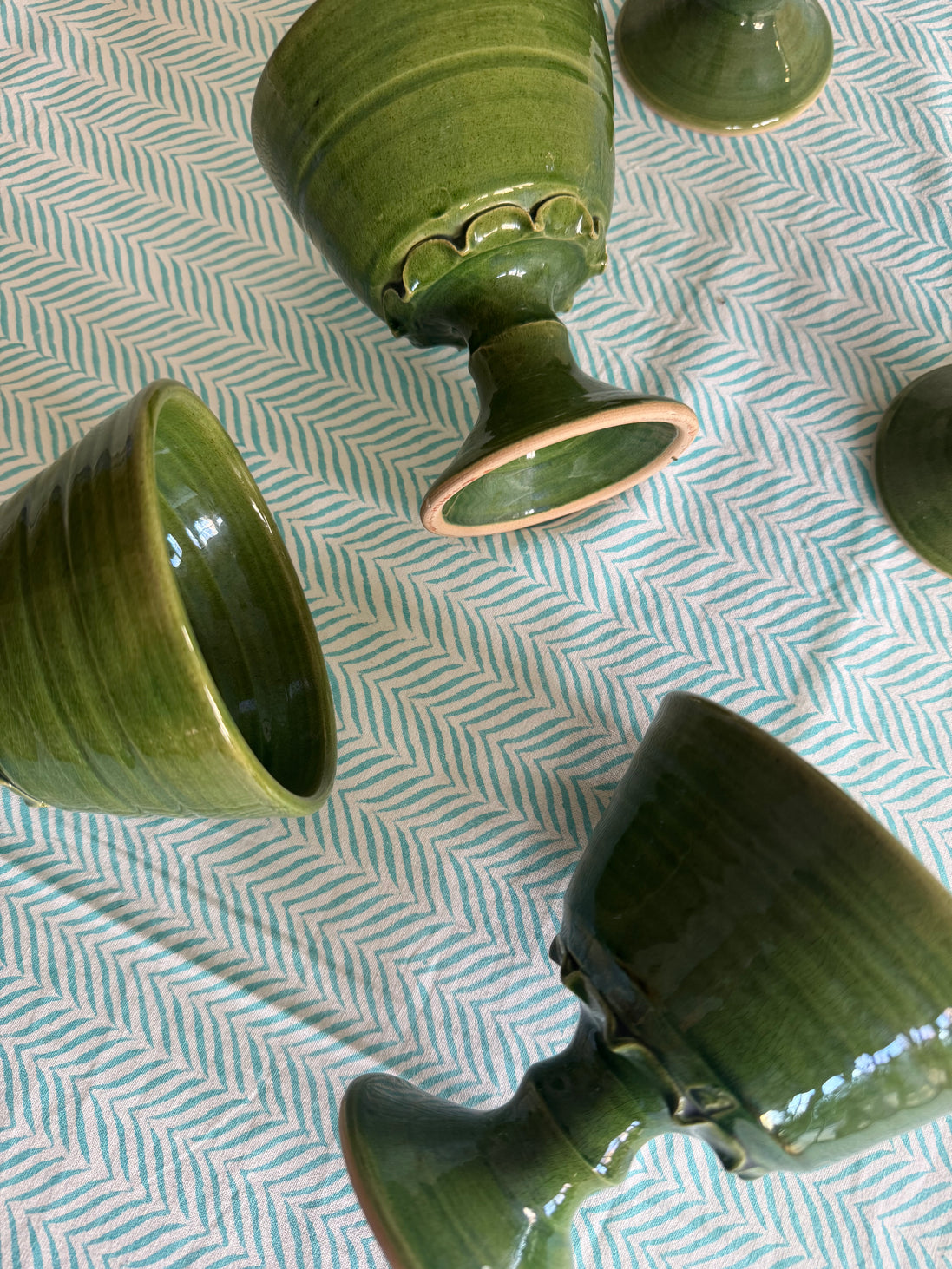 Tamegroute Goblets