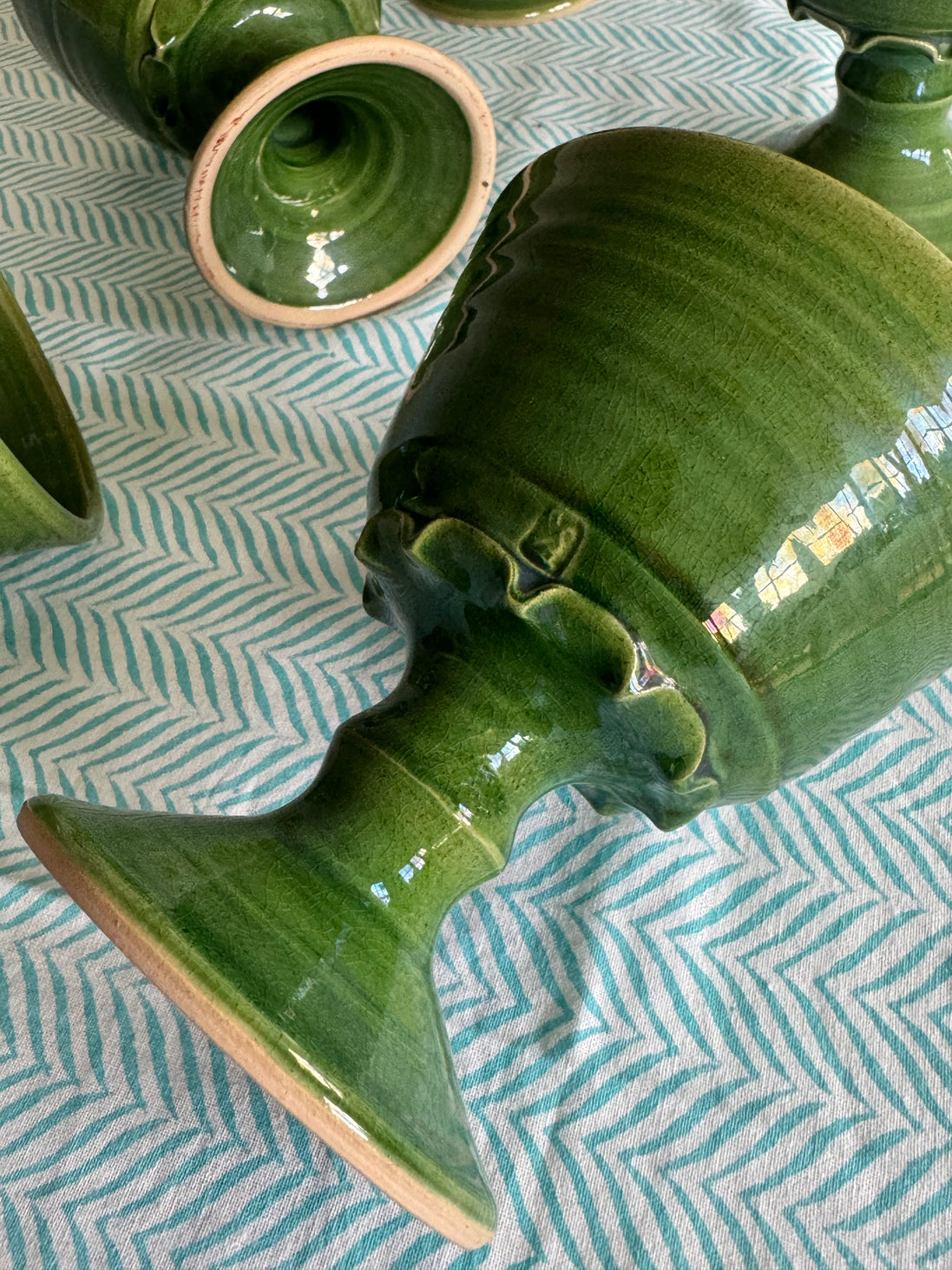 Tamegroute Goblets