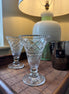 Antique Cut Glass Vases