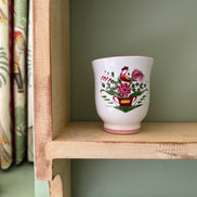Luneville Style Mini Cachepot