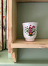 Luneville Style Mini Cachepot