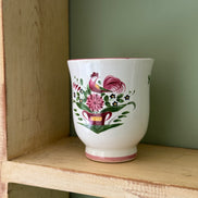 Luneville Style Mini Cachepot