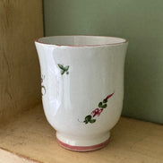 Luneville Style Mini Cachepot