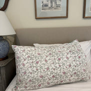 Peacock Trees Pillowcase