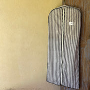 'Palma' Black Clothes Cover