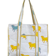 'Bull' Tote Bag