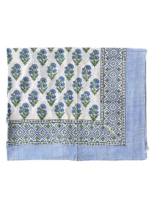 'Blue Tree' Sarong