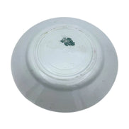 Rooster Hand Painted Luneville Plate
