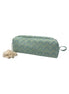 Zig Zag Zipped Pencil Case / Brush Case