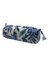 Blue Fauna Zipped Pencil Case / Brush Case