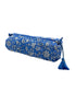 Blue Provence Zipped Pencil Case/ Brush Case