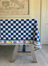 Fruit & Check Judd Shop Tablecloth