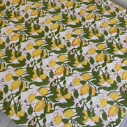 Lemons Tablecloth