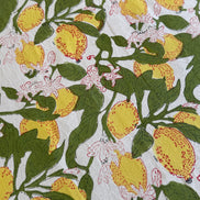 Lemons Tablecloth