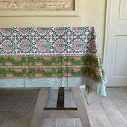 Lemons Tablecloth