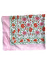 Pink & Orange Canopy Hand Block Printed Sarong