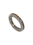 'Multi Sapphire' Full Eternity Ring