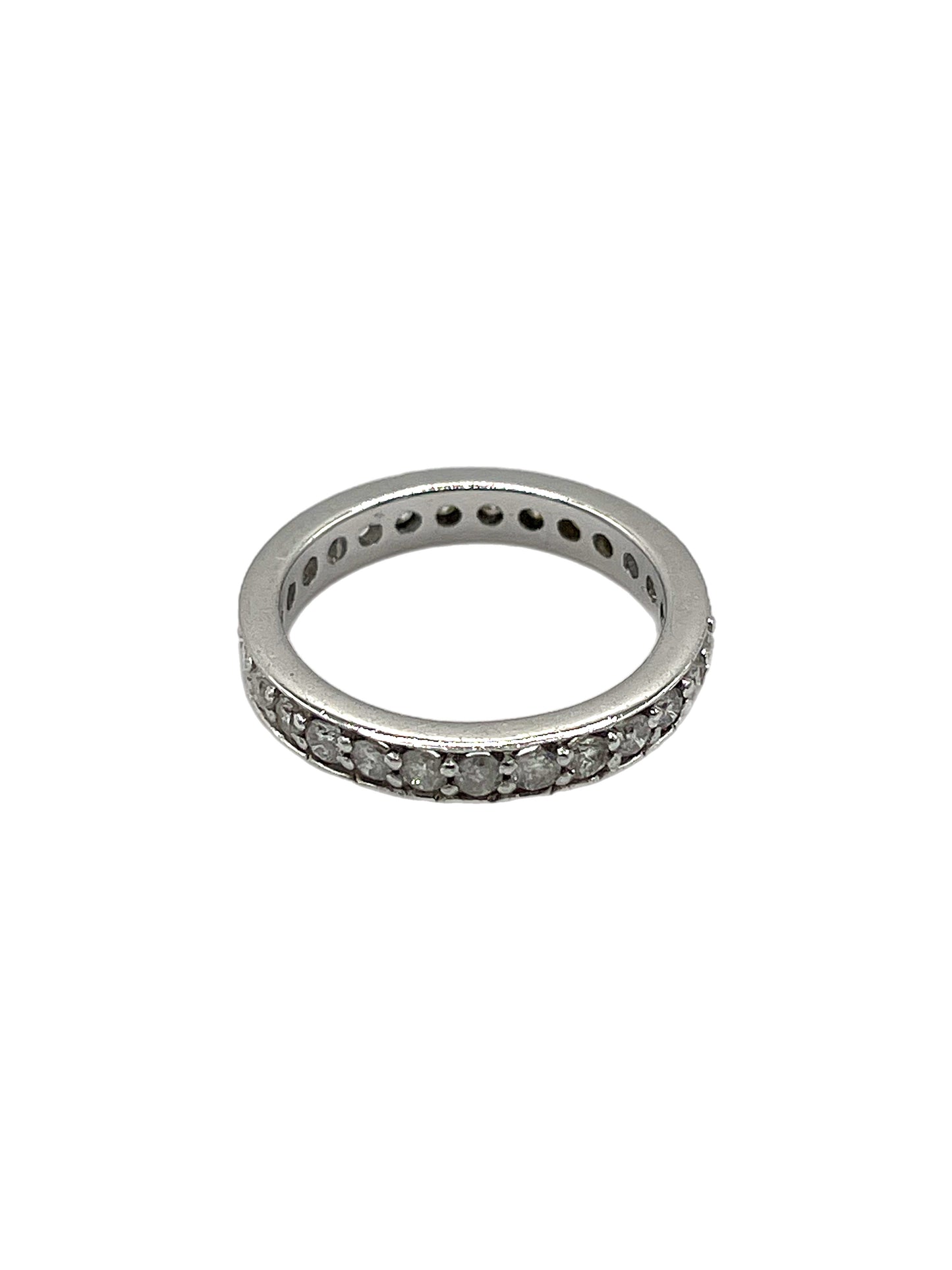 Diamond Full Eternity Ring