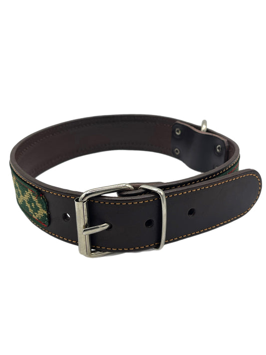 Large Argentine Dog Collar