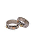 Heart Spinning Rings
