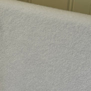 Cypress Tree and Elephant Embroidered Bath Towel