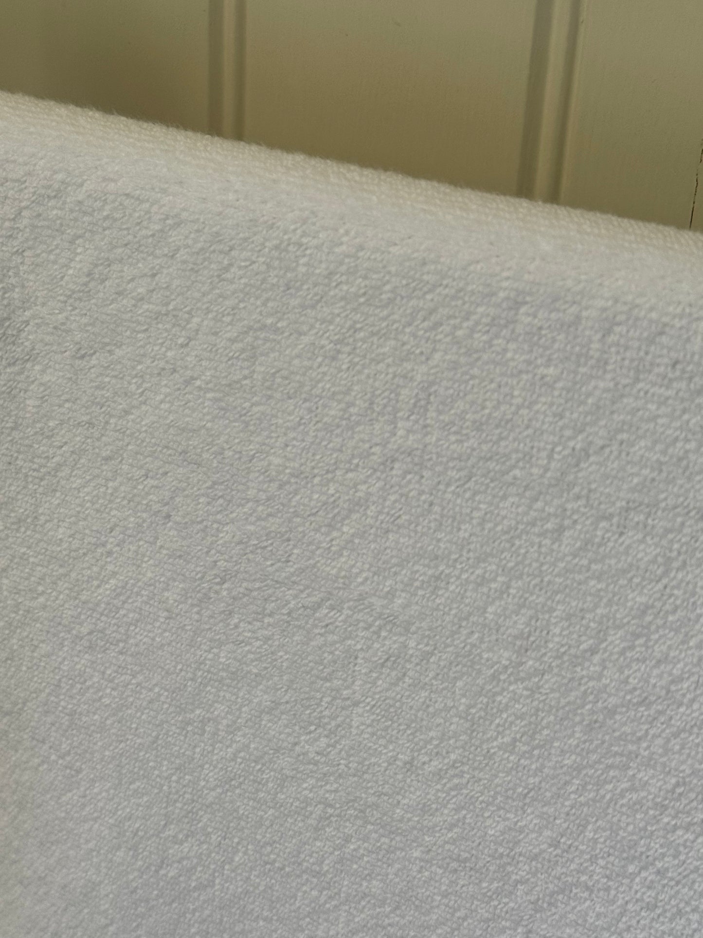 Cypress Tree and Elephant Embroidered Bath Towel