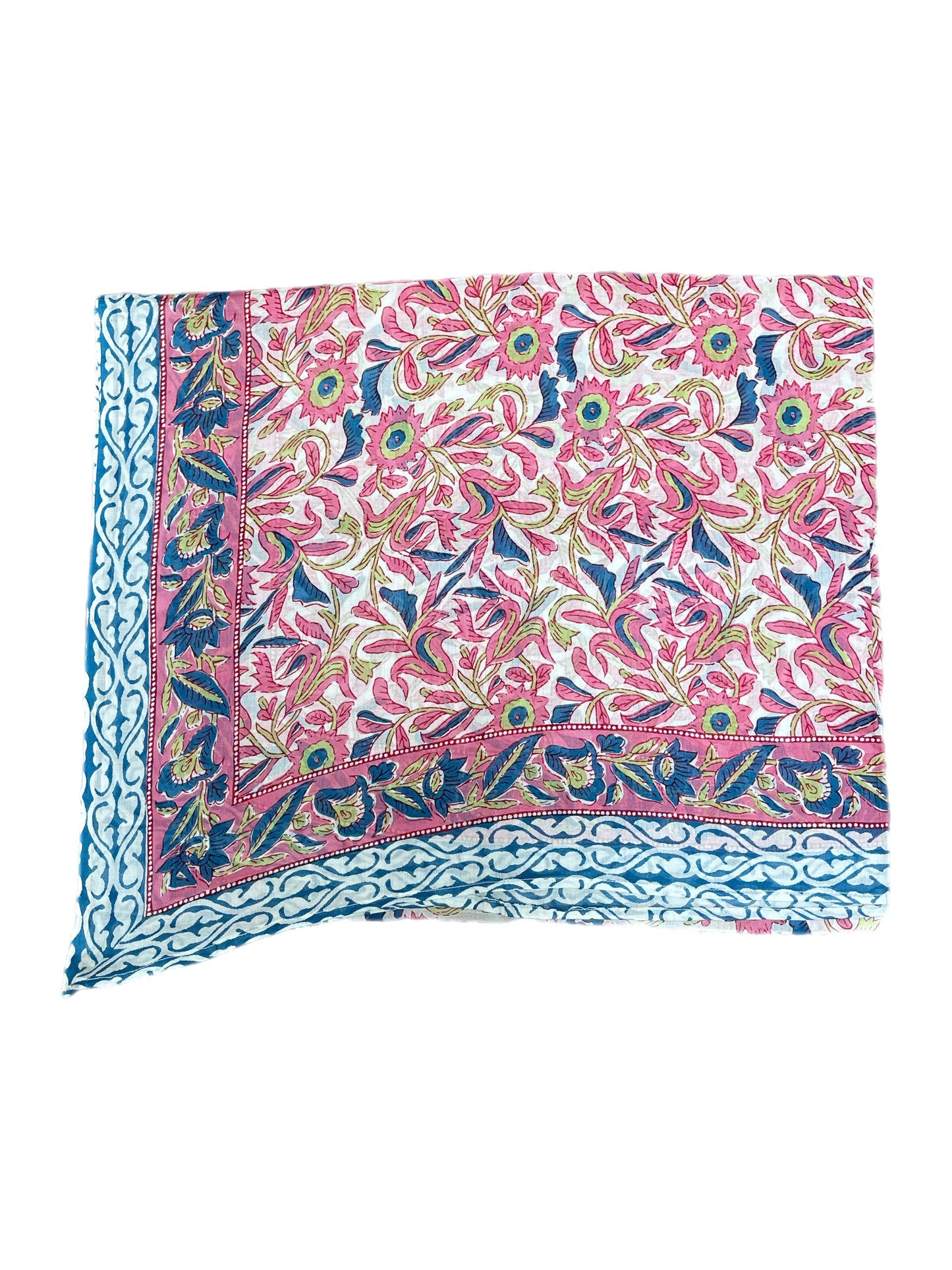 'Fushia Jungle' Sarong